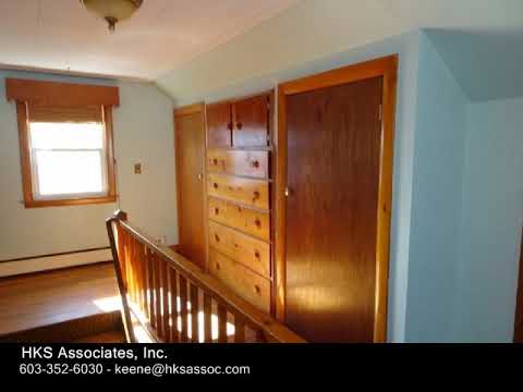81 Ashuelot Street, Keene, NH home video tour
