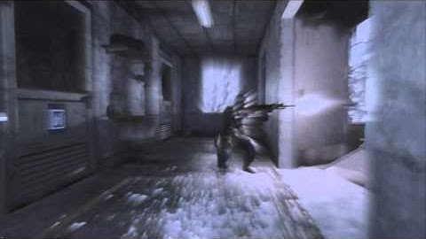 Black Ops Short Machinima