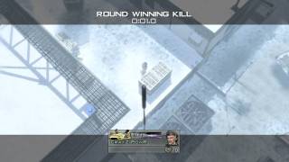 Random MW2 Killcam with a Throwing Knife ! ( MUST WATCH )