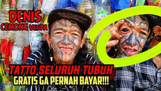 Download Lagu DENIS CEMONG ANAK VESPA EXTREME TATTO GRATIS GA PERNAH BAYAR MP3