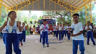 GRADE 4 DANCE PRESENTATION/#all