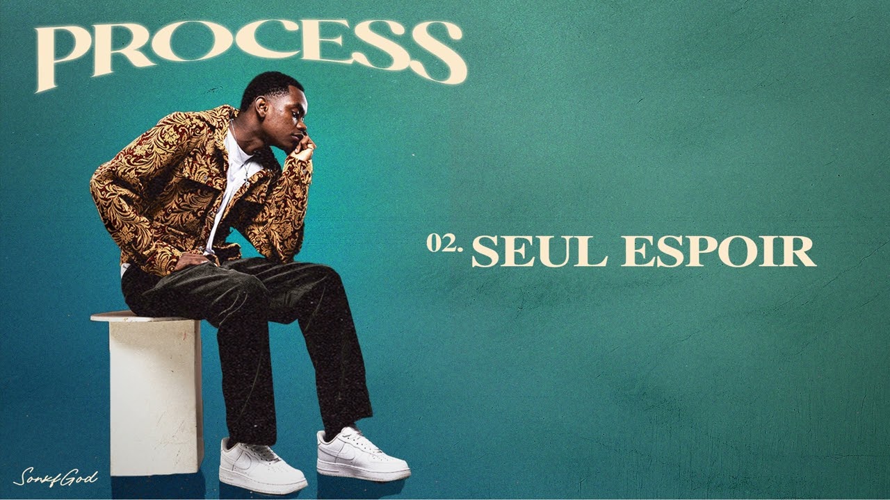 SONXFGOD - SEUL ESPOIR ( Audio )