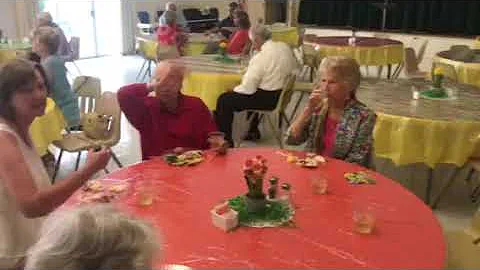 First Presbyterian Church Bluefield WV Fairwell lu...