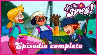 Perfume De Mujer Totally Spies Episodio 7, Temporada 2