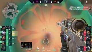 Korean kennyS in Valorant? Lightning fast!