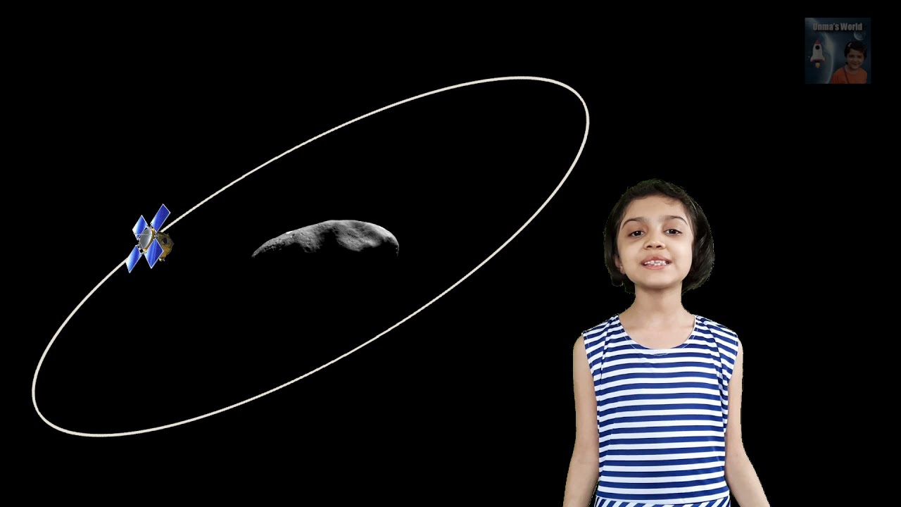 First spacecraft to land on an Asteroid | NEAR Shoemaker | 433 Eros | Space Video | 