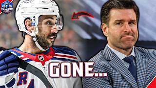 Rangers Insider Confirms MASSIVE Trade Incoming...