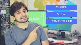 What is Model View Controller AKA MVC 🖥