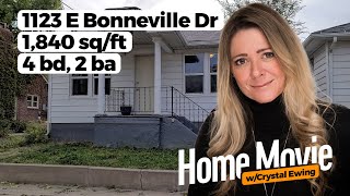 NEW TO THE MARKET! 1123 E Bonneville In Pocatello, Idaho!