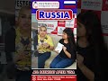 Russia Visa In 15 Days