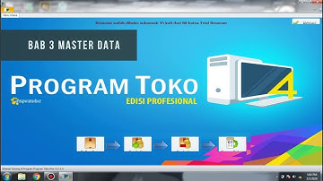 I Pos 4 | Input Daftar Supplier dan Daftar Item | Bab 3 2021