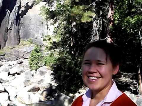 Yosemite National Park Interpretation by Ruth Spivery, 6 of 11