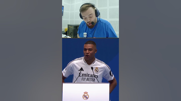 Mbappé hace el mismo gesto que Cristiano Ronaldo