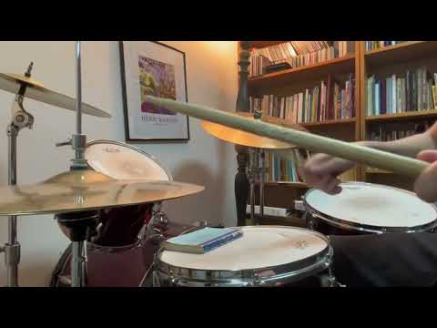 Steve Lacy - Infrunami (Drum Cover)