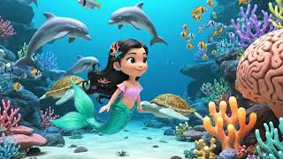 🌊 Mira the Mermaid Saves the Ocean | Magical Mermaid Short Film