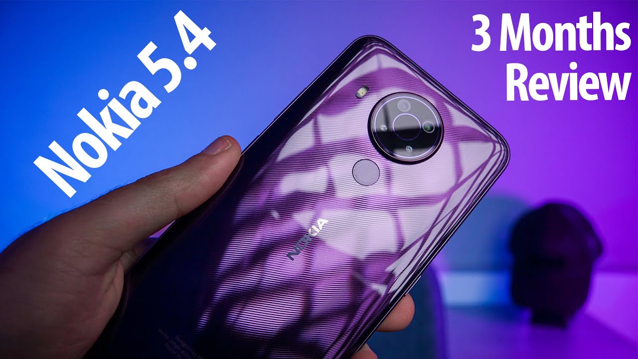 Nokia 5.4 Long Term Review | More Than The Sum of its Parts?