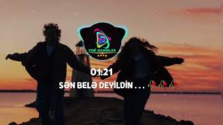 Sən Belə Deyildin Ritmik Saksafon + Deep Bass Yeni Azərbaycan Mahnısı 2025