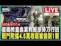 【20:00最前線新聞 】警連開4槍制伏持刀嫌！大學教授涉音樂教室命案進8強整箱被偷！戰鬥陀螺玩家4.6萬收藏瞬間消失
