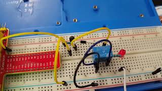 Relay with Raspberry Pi