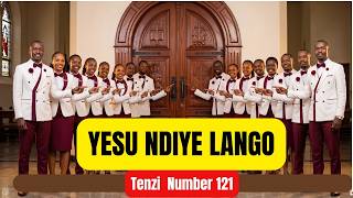 Yesu Ndiye Lango | Music Maestro | Sebene Version