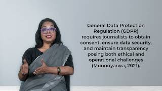 Cybersecurity and Digital Privacy for Journalists - Part- 02
