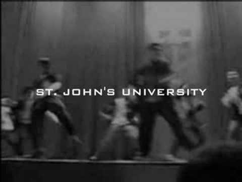 2008 Lambda Phi Epsilon SJU Formal Installs Part 1 - Intro