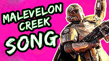 Thumbnail of HELLDIVERS 2 ROCK SONG || "The Fall of Malevelon Creek" Original by @jonathanymusic & @RichaadEB