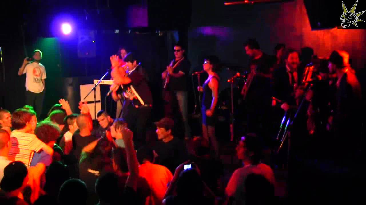 Tributo a Skalariak - 07 Skalari Rude Klub @ Costa Rica - Latino Rock ...