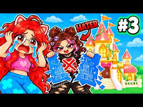 HATERS RUINED MY NEXT VIDEO... I'm NOT RECORDING it ANYMORE in Adopt Me! 😭(Roblox)