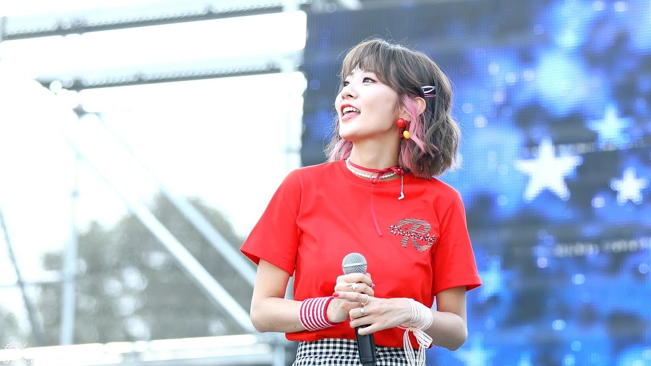 [4K] 180526 볼빨간사춘기 '야경' 직캠 Bol4 fancam 'Starlight' (FIND DAY FEST) by Jinoo
