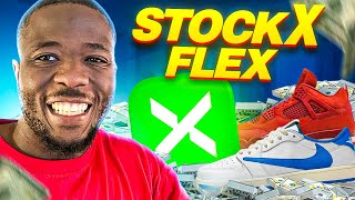 HOW TO USE STOCK X FLEX & MAKE BIGGER PROFITS