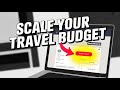 How to Scale Your Travel Budget with StudentUniverse - Easy Tutorial