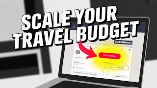 How to Scale Your Travel Budget with StudentUniverse - Easy Tutorial screenshot 2