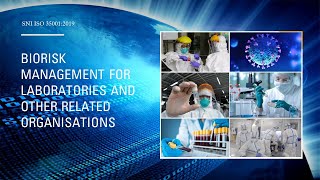 SNI ISO 35001 2019 Biorisk management for laboratories and other related organisations