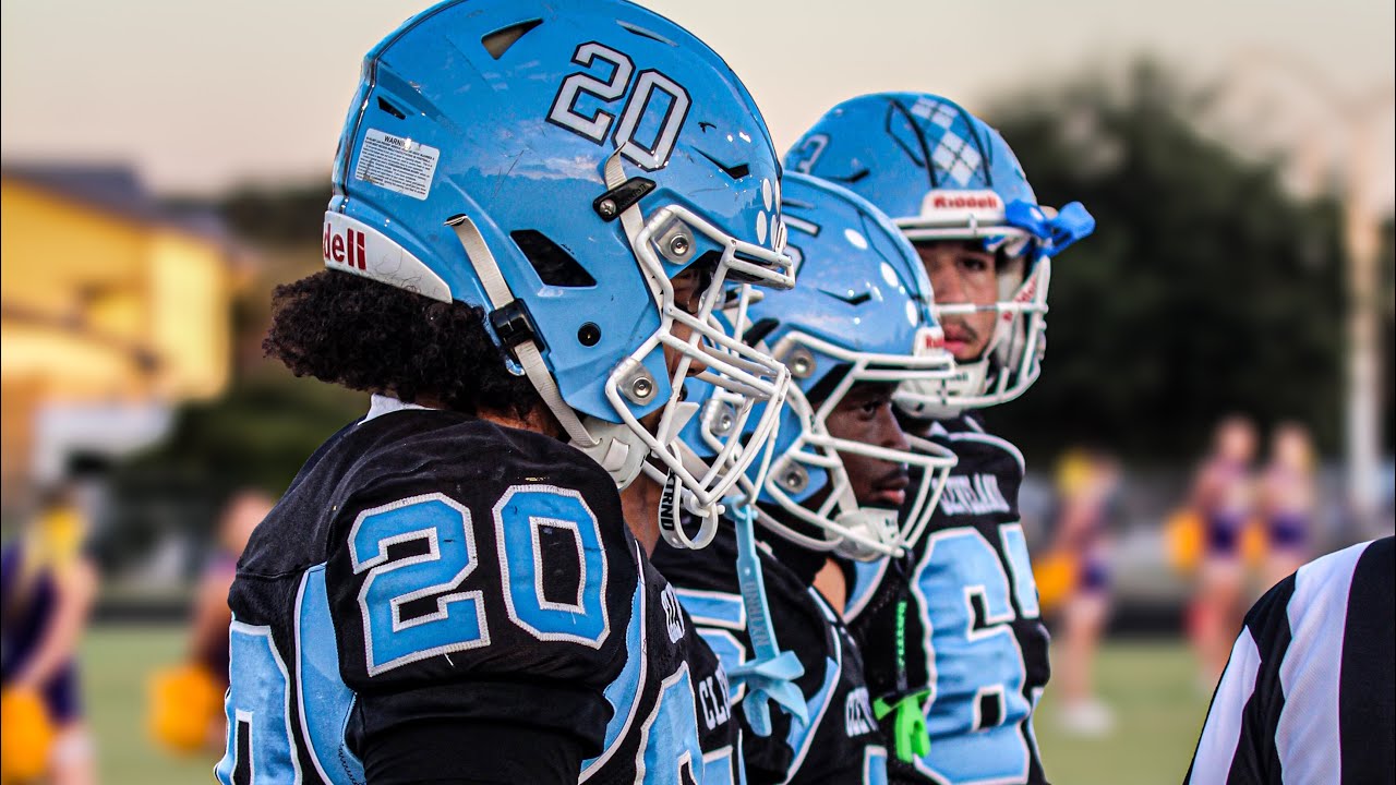 Cleveland High School vs Corinth Holders 