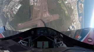 Aerobatics manouevres in the Extra 300 - GoFly Aviation flight training