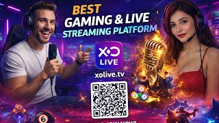 #xolivestreaming #streaming  screenshot 3