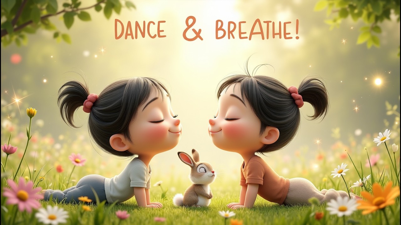 Feelings Freeze Dance 🕺🎵  Fun Kids Movement & Mindfulness Song