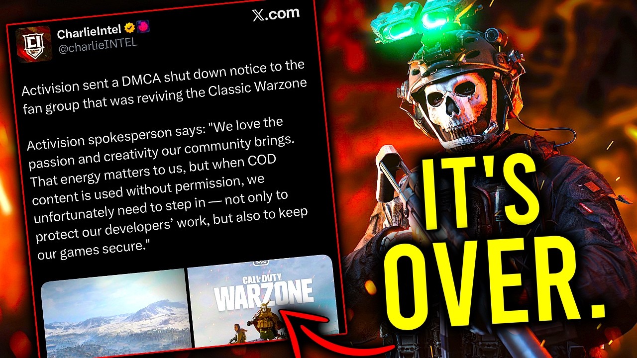 Call of Duty, What the HELL?! Activision is DONE.