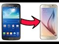 طريقة تحويل سامسونج جلاكسي جراند 2 لـ جلاكسي اس 6 Grand 2 To S6 