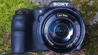 Sony Cyber-shot DSC-HX200V Review