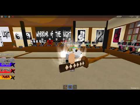 Roblox Yin Vs Yang Ninja Assassin Youtube - tengo la espada muy grande roblox ninja assassin