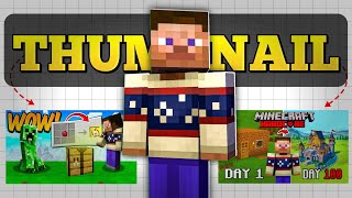 This Minecraft Thumbnail Trick Gets More Clicks