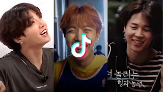 Bts Tiktok Edits Compilation Ot7 Soft Edition