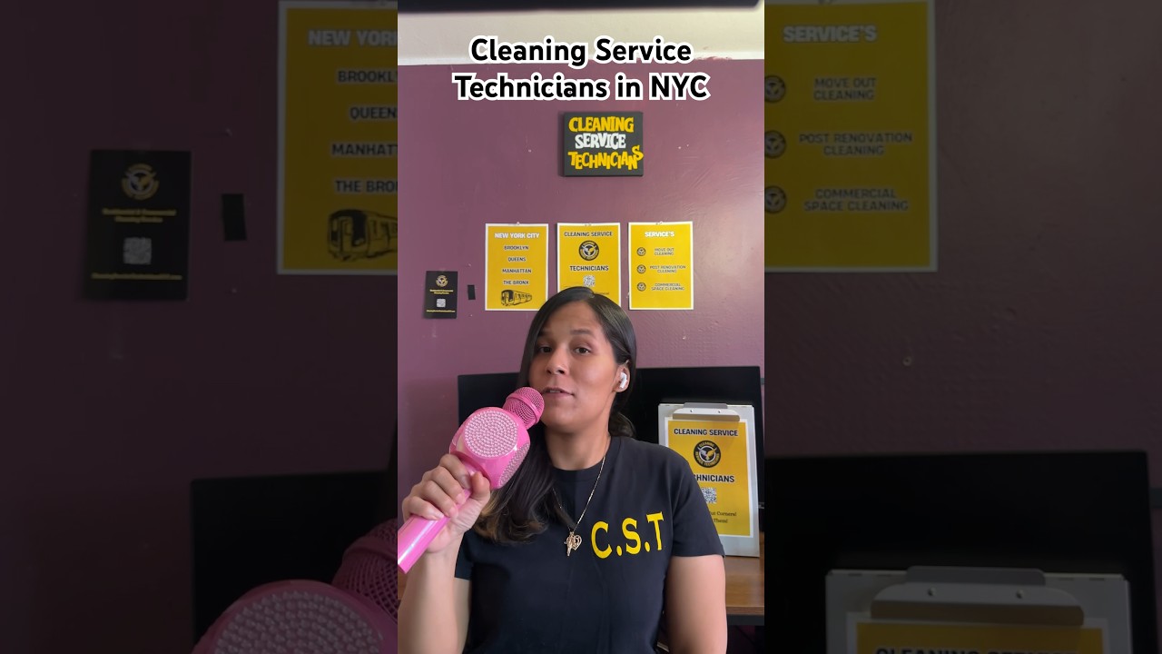 Cleaning Service Technicians LLC a New York City cleaning service. Brooklyn and Queens New York