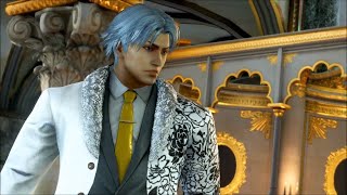 Tekken 7, Lee Chaolan Arcade Mode