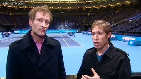 Nadal Vs Federer In London Final Experts Preview