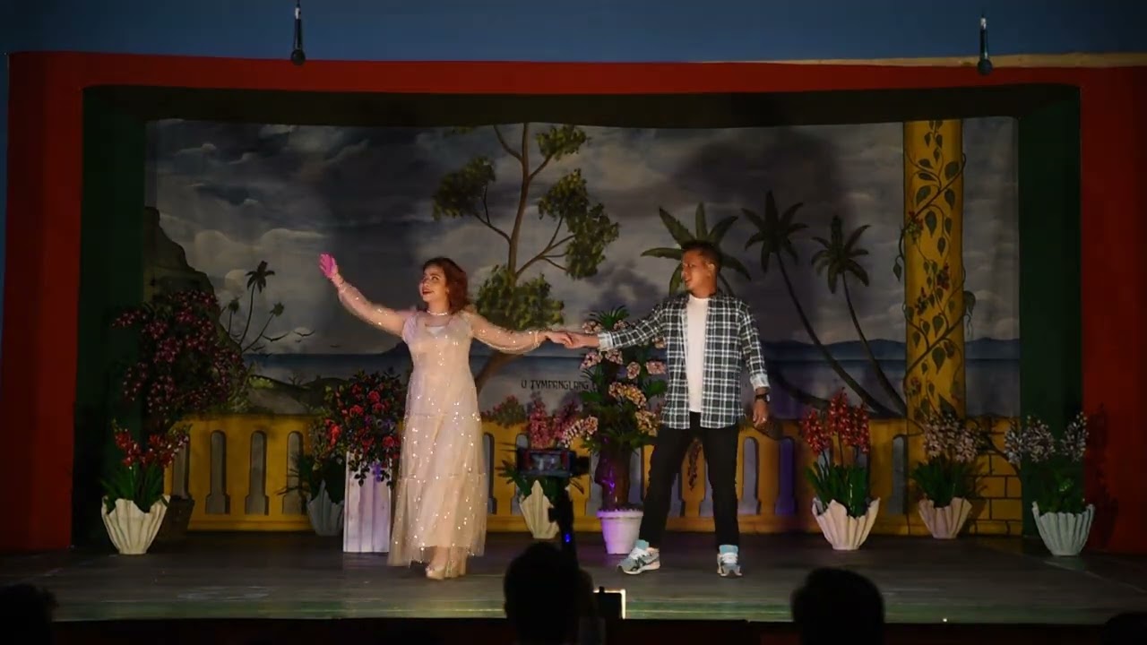 CHIBET POR DONHI || LOOMPYRDI IONGPIAH BAMPHALAR 2022 || KPER SYNTU