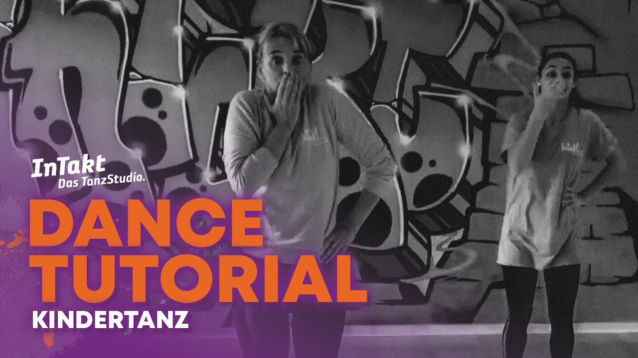 InTakt Kindertanz - ab 3 Jahren
