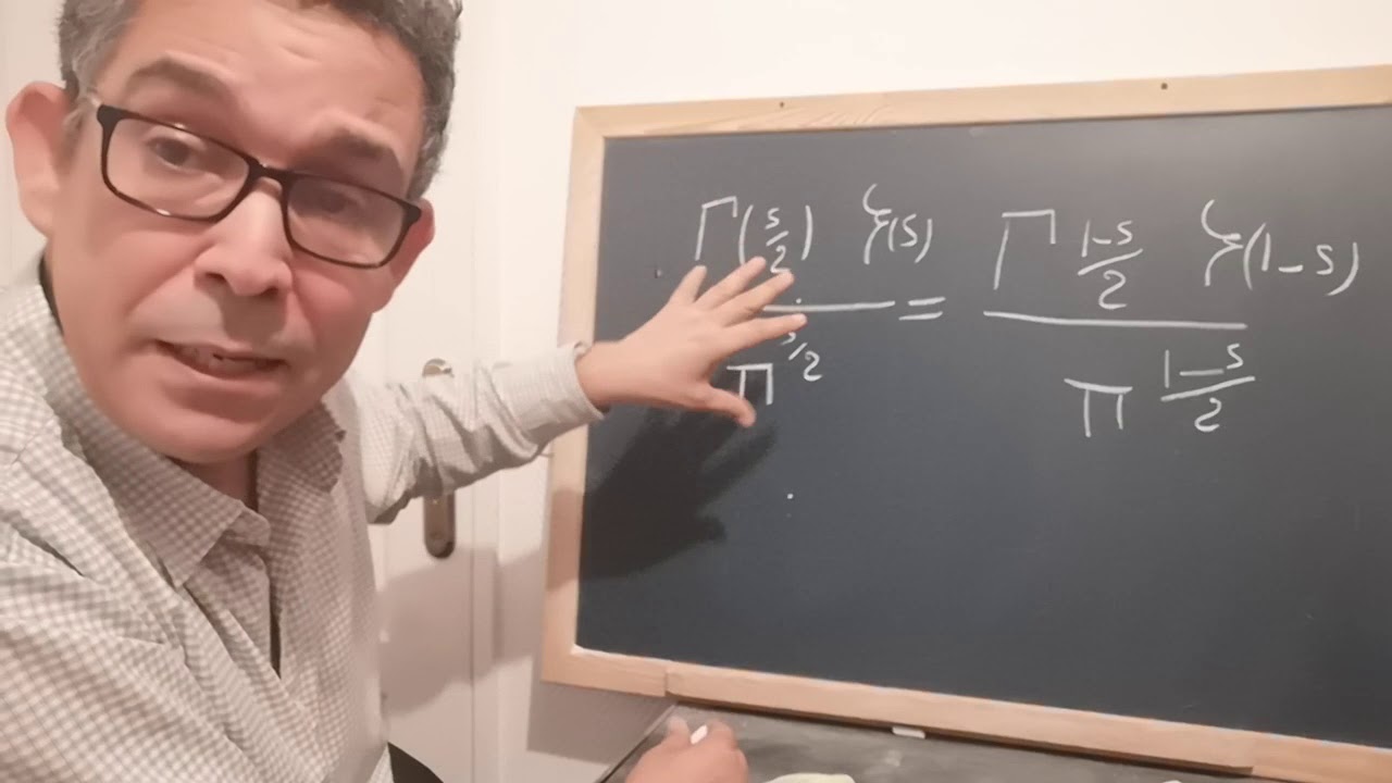C'est quoi l'hypothèse de Riemann ? ما هي فرضية ريمان؟